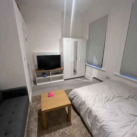 Apartamento Studio Flat In Camden Town Londres Exterior foto