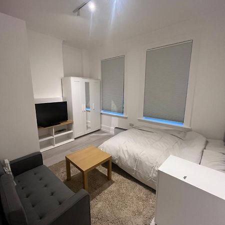 Apartamento Studio Flat In Camden Town Londres Exterior foto