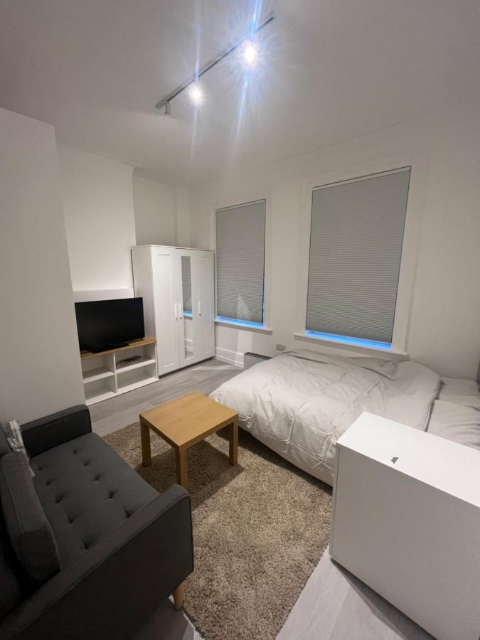 Apartamento Studio Flat In Camden Town Londres Exterior foto
